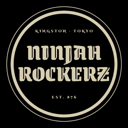 NINJAH ROCKERZ emblem